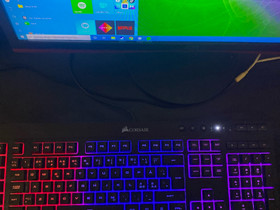 Corsair K55 RBG, Oheislaitteet, Tietokoneet ja lisälaitteet, Mikkeli, Tori.fi Corsair K55 RBG, Oheislaitteet, Tietokoneet ja lisälaitteet, Mikkeli, Tori.fi