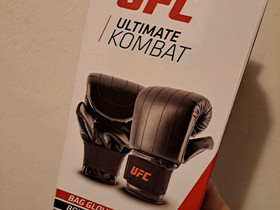 UFC säkkihanskat, Kamppailulajit, Urheilu ja ulkoilu, Turku, Tori.fi UFC säkkihanskat, Kamppailulajit, Urheilu ja ulkoilu, Turku, Tori.fi