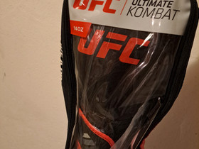 UFC nyrkkeilyhanskat 14oz, Kamppailulajit, Urheilu ja ulkoilu, Turku, Tori.fi UFC nyrkkeilyhanskat 14oz, Kamppailulajit, Urheilu ja ulkoilu, Turku, Tori.fi