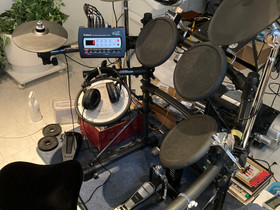 Roland TD-3 KW sähkörummut, Rummut, Musiikki ja soittimet, Kouvola, Tori.fi Roland TD-3 KW sähkörummut, Rummut, Musiikki ja soittimet, Kouvola, Tori.fi