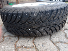 Nastarenkaat 185/60 R15, Renkaat ja vanteet, Imatra, Tori.fi Nastarenkaat 185/60 R15, Renkaat ja vanteet, Imatra, Tori.fi