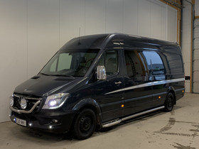 Mercedes-Benz Sprinter, Matkailuautot, Matkailuautot ja asuntovaunut, Lempäälä, Tori.fi Mercedes-Benz Sprinter, Matkailuautot, Matkailuautot ja asuntovaunut, Lempäälä, Tori.fi