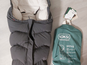 Voksi Move kaukalopussi, Muut lastentarvikkeet, Lastentarvikkeet ja lelut, Suomussalmi, Tori.fi Voksi Move kaukalopussi, Muut lastentarvikkeet, Lastentarvikkeet ja lelut, Suomussalmi, Tori.fi