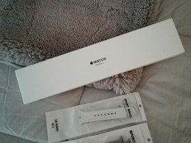 Apple watch series 3, Kellot ja korut, Asusteet ja kellot, Kirkkonummi, Tori.fi Apple watch series 3, Kellot ja korut, Asusteet ja kellot, Kirkkonummi, Tori.fi