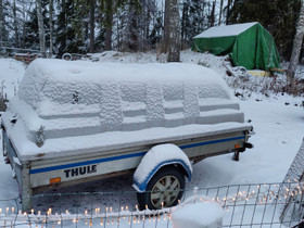 Thule, Peräkärryt ja trailerit, Auton varaosat ja tarvikkeet, Sipoo, Tori.fi Thule, Peräkärryt ja trailerit, Auton varaosat ja tarvikkeet, Sipoo, Tori.fi