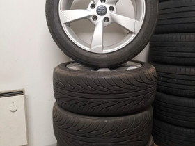Rundo 17" x 7.5J ET40 5x110, Renkaat ja vanteet, Parikkala, Tori.fi Rundo 17" x 7.5J ET40 5x110, Renkaat ja vanteet, Parikkala, Tori.fi