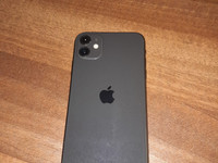 Iphone 11 64gb Musta/Harmaa