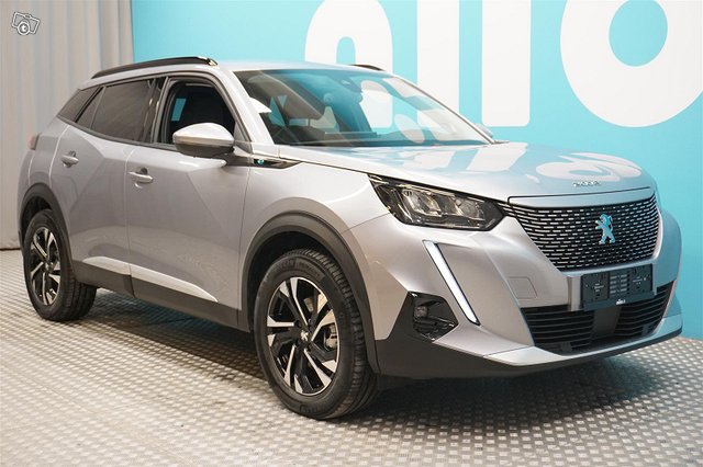 Peugeot E-2008, kuva 1