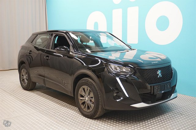 Peugeot E-2008, kuva 1