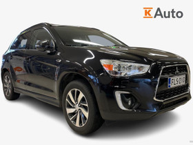 Mitsubishi ASX, Autot, Lappeenranta, Tori.fi Mitsubishi ASX, Autot, Lappeenranta, Tori.fi