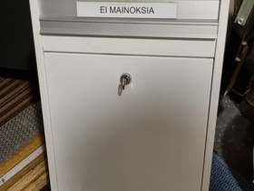 Valkoinen abloy postilaatikko 1 avaimella, Muu rakentaminen ja remontointi, Rakennustarvikkeet ja työkalut, Oulu, Tori.fi Valkoinen abloy postilaatikko 1 avaimella, Muu rakentaminen ja remontointi, Rakennustarvikkeet ja työkalut, Oulu, Tori.fi