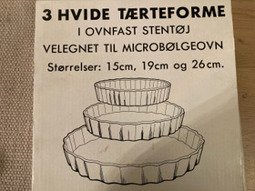 3 kpl keraamisia piirakkavuokia, Tarjoiluastiat, Keittiötarvikkeet ja astiat, Tampere, Tori.fi 3 kpl keraamisia piirakkavuokia, Tarjoiluastiat, Keittiötarvikkeet ja astiat, Tampere, Tori.fi