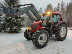 Valtra N111C ajettu 3000h, Maatalouskoneet, Työkoneet ja kalusto, Perho, Tori.fi Valtra N111C ajettu 3000h, Maatalouskoneet, Työkoneet ja kalusto, Perho, Tori.fi