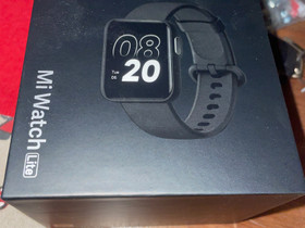 Mi Watch lite, Puhelintarvikkeet, Puhelimet ja tarvikkeet, Riihimäki, Tori.fi Mi Watch lite, Puhelintarvikkeet, Puhelimet ja tarvikkeet, Riihimäki, Tori.fi