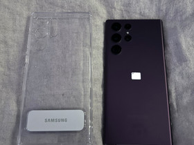 Samsung Galaxy S22 Ultra 5G, 12/256 Gt, Burgundy, Puhelimet, Puhelimet ja tarvikkeet, Lappeenranta, Tori.fi Samsung Galaxy S22 Ultra 5G, 12/256 Gt, Burgundy, Puhelimet, Puhelimet ja tarvikkeet, Lappeenranta, Tori.fi