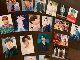 BTS- kuvat 20 kpl, Muu keräily, Keräily, Seinäjoki, Tori.fi BTS- kuvat 20 kpl, Muu keräily, Keräily, Seinäjoki, Tori.fi