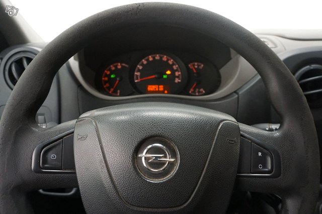 Opel Movano 14