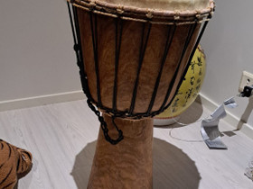 Djembe rumpu, Rummut, Musiikki ja soittimet, Oulu, Tori.fi Djembe rumpu, Rummut, Musiikki ja soittimet, Oulu, Tori.fi
