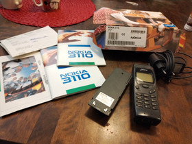 Nokia 3110 1998, Puhelimet, Puhelimet ja tarvikkeet, Kouvola, Tori.fi Nokia 3110 1998, Puhelimet, Puhelimet ja tarvikkeet, Kouvola, Tori.fi