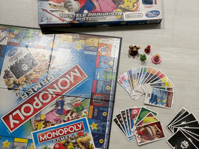 Monopoly Gamer lautapeli, Pelit ja muut harrastukset, Riihimäki, Tori.fi Monopoly Gamer lautapeli, Pelit ja muut harrastukset, Riihimäki, Tori.fi