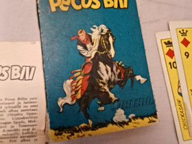 Pecos Bill pelikortit, Pelit ja muut harrastukset, Savonlinna, Tori.fi Pecos Bill pelikortit, Pelit ja muut harrastukset, Savonlinna, Tori.fi