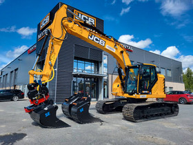 Jcb 245xr, Maanrakennuskoneet, Työkoneet ja kalusto, Pirkkala, Tori.fi Jcb 245xr, Maanrakennuskoneet, Työkoneet ja kalusto, Pirkkala, Tori.fi