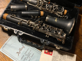 Klarinetti Artley 17S, Muu musiikki ja soittimet, Musiikki ja soittimet, Kuopio, Tori.fi Klarinetti Artley 17S, Muu musiikki ja soittimet, Musiikki ja soittimet, Kuopio, Tori.fi