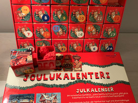 Mauri Kunnas - joulukalenteri Uudenveroinen, Sisustustavarat, Sisustus ja huonekalut, Seinäjoki, Tori.fi Mauri Kunnas - joulukalenteri Uudenveroinen, Sisustustavarat, Sisustus ja huonekalut, Seinäjoki, Tori.fi