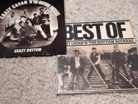 Crazy cavan lpt rockabilly, Musiikki CD, DVD ja äänitteet, Musiikki ja soittimet, Kouvola, Tori.fi Crazy cavan lpt rockabilly, Musiikki CD, DVD ja äänitteet, Musiikki ja soittimet, Kouvola, Tori.fi