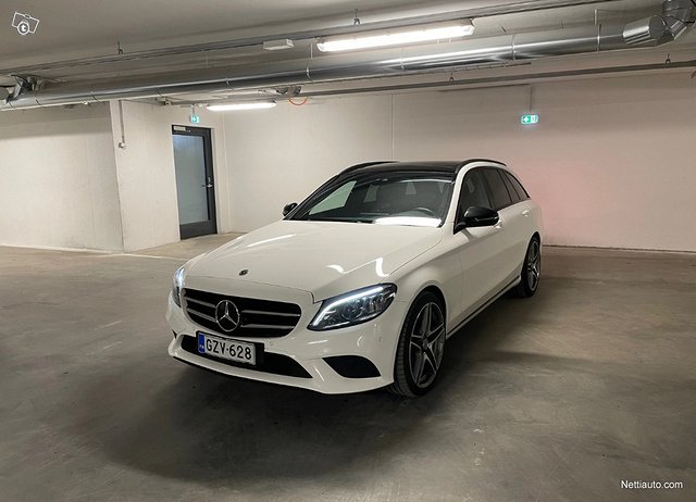 Mercedes-Benz C, kuva 1