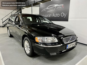 Volvo V70, Autot, Joensuu, Tori.fi Volvo V70, Autot, Joensuu, Tori.fi