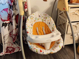 Graco Lovin' Hug vauvakeinu, Tuolit, sängyt ja kalusteet, Lastentarvikkeet ja lelut, Kouvola, Tori.fi Graco Lovin' Hug vauvakeinu, Tuolit, sängyt ja kalusteet, Lastentarvikkeet ja lelut, Kouvola, Tori.fi