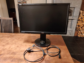 Näyttö ASUS VG248QE 24", Oheislaitteet, Tietokoneet ja lisälaitteet, Liperi, Tori.fi Näyttö ASUS VG248QE 24", Oheislaitteet, Tietokoneet ja lisälaitteet, Liperi, Tori.fi