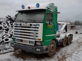 Scania 143H, Kuljetuskalusto, Työkoneet ja kalusto, Pyhäjärvi, Tori.fi Scania 143H, Kuljetuskalusto, Työkoneet ja kalusto, Pyhäjärvi, Tori.fi