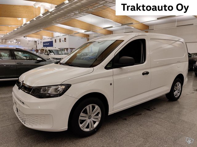 Volkswagen Caddy Maxi, kuva 1