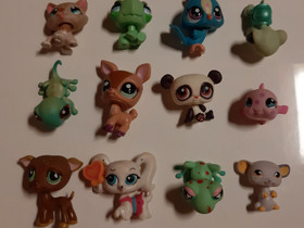 Littlest Pet Shop setti 1, Lelut ja pelit, Lastentarvikkeet ja lelut, Pieksämäki, Tori.fi Littlest Pet Shop setti 1, Lelut ja pelit, Lastentarvikkeet ja lelut, Pieksämäki, Tori.fi