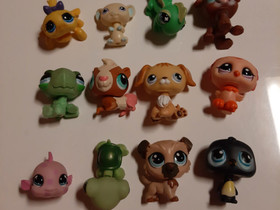 Littlest Pet Shop setti 2, Lelut ja pelit, Lastentarvikkeet ja lelut, Pieksämäki, Tori.fi Littlest Pet Shop setti 2, Lelut ja pelit, Lastentarvikkeet ja lelut, Pieksämäki, Tori.fi
