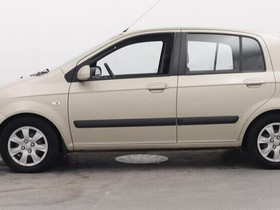Hyundai Getz, Autot, Kokkola, Tori.fi Hyundai Getz, Autot, Kokkola, Tori.fi