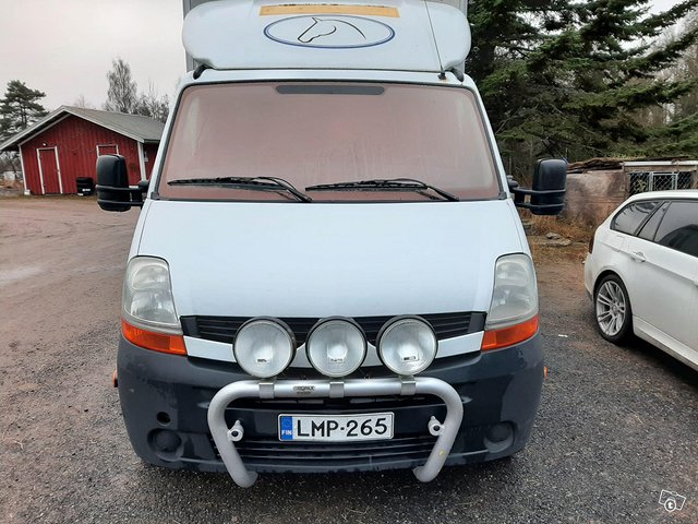Renault Master 2