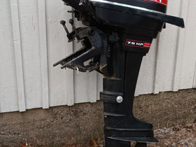 Perämoottori 7,5hp 2t, Perämoottorit, Venetarvikkeet ja veneily, Rauma, Tori.fi Perämoottori 7,5hp 2t, Perämoottorit, Venetarvikkeet ja veneily, Rauma, Tori.fi