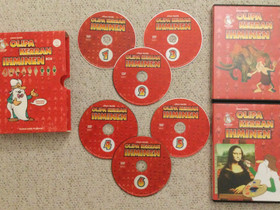 Olipa kerran ihminen DVD boxi, Elokuvat, Lappeenranta, Tori.fi Olipa kerran ihminen DVD boxi, Elokuvat, Lappeenranta, Tori.fi