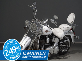 HARLEY-DAVIDSON FLSTC HERITAGE SOFTAIL CL, Moottoripyörät, Moto, Kokkola, Tori.fi HARLEY-DAVIDSON FLSTC HERITAGE SOFTAIL CL, Moottoripyörät, Moto, Kokkola, Tori.fi