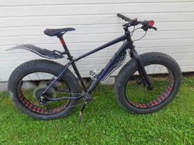 Fatbike moongoose, Maastopyörät, Polkupyörät ja pyöräily, Lappeenranta, Tori.fi Fatbike moongoose, Maastopyörät, Polkupyörät ja pyöräily, Lappeenranta, Tori.fi