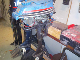 Yamaha 5hv, Perämoottorit, Venetarvikkeet ja veneily, Pöytyä, Tori.fi Yamaha 5hv, Perämoottorit, Venetarvikkeet ja veneily, Pöytyä, Tori.fi