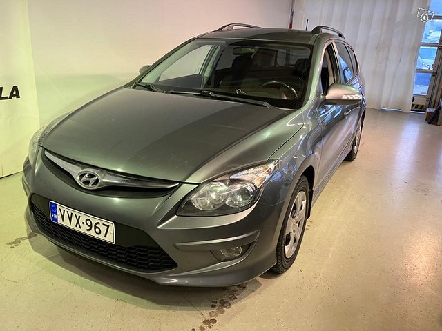 Hyundai I30