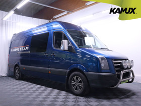 Volkswagen Crafter, Matkailuautot, Matkailuautot ja asuntovaunut, Savonlinna, Tori.fi Volkswagen Crafter, Matkailuautot, Matkailuautot ja asuntovaunut, Savonlinna, Tori.fi