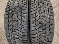 2 kpl winter tires Michelin 195/65/15