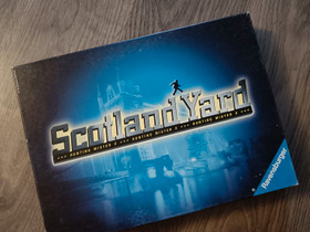 Lautapeli Scotland Yard, Pelit ja muut harrastukset, Lempäälä, Tori.fi Lautapeli Scotland Yard, Pelit ja muut harrastukset, Lempäälä, Tori.fi
