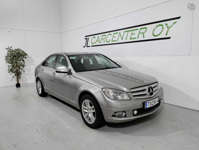 Mercedes-Benz C