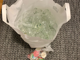 Lasipurkkeja kansineen, Muut keittiötarvikkeet, Keittiötarvikkeet ja astiat, Lappeenranta, Tori.fi Lasipurkkeja kansineen, Muut keittiötarvikkeet, Keittiötarvikkeet ja astiat, Lappeenranta, Tori.fi